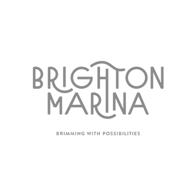 Brighton Marina logo