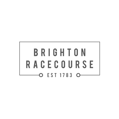 Brighton racecourse logo